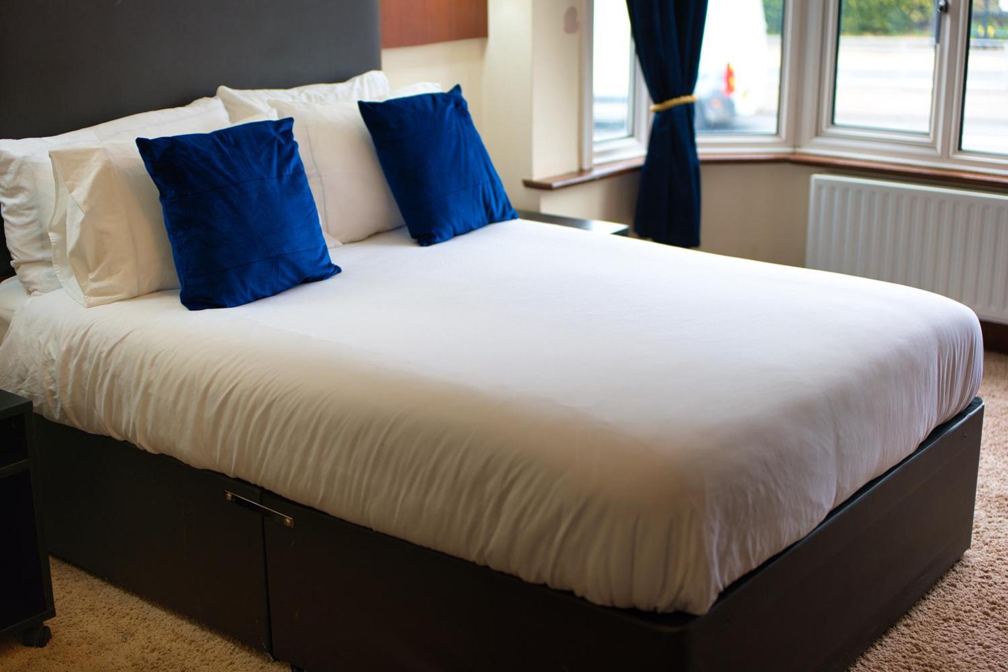 Clifton House Brighton Hotel Kültér fotó