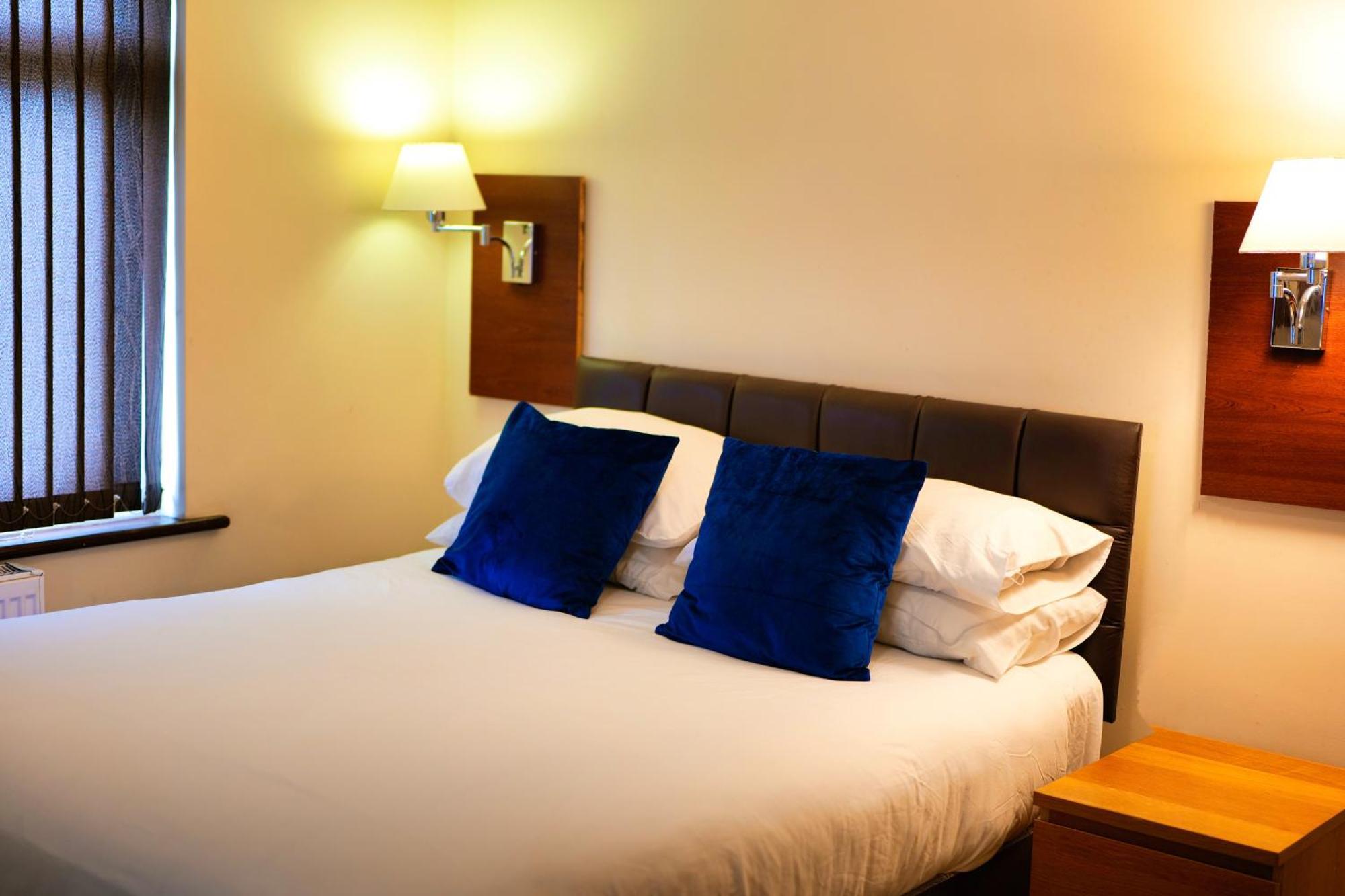 Clifton House Brighton Hotel Kültér fotó
