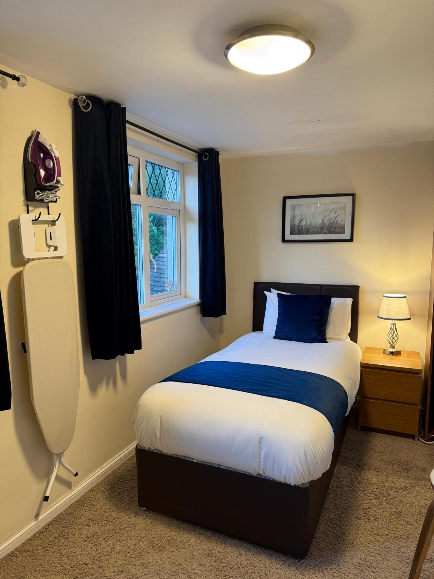 Clifton House Brighton Hotel Kültér fotó